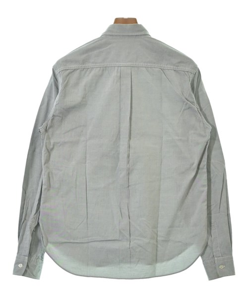 COMME des GARCONS HOMME（コムデギャルソンオム）カジュアルシャツ グレー サイズ:M メンズ/2200686727033