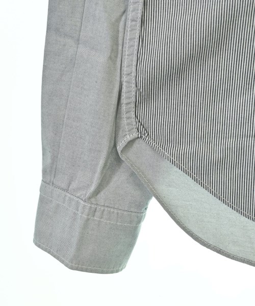 COMME des GARCONS HOMME（コムデギャルソンオム）カジュアルシャツ グレー サイズ:M メンズ/2200686727033