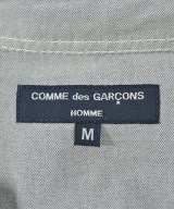 COMME des GARCONS HOMME（コムデギャルソンオム）カジュアルシャツ グレー サイズ:M メンズ/2200686727033