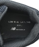 COMME des GARCONS HOMME（コムデギャルソンオム）スニーカー 黒 サイズ:28cm メンズ/2200686802129
