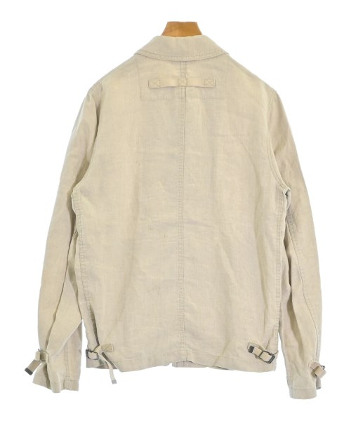 COMME des GARCONS HOMME（コムデギャルソンオム）ブルゾン ベージュ サイズ:SS メンズ/2200686835011