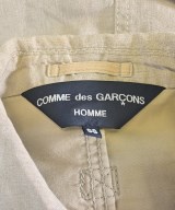 COMME des GARCONS HOMME（コムデギャルソンオム）ブルゾン ベージュ サイズ:SS メンズ/2200686835011