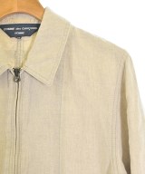 COMME des GARCONS HOMME（コムデギャルソンオム）ブルゾン ベージュ サイズ:SS メンズ/2200686835011