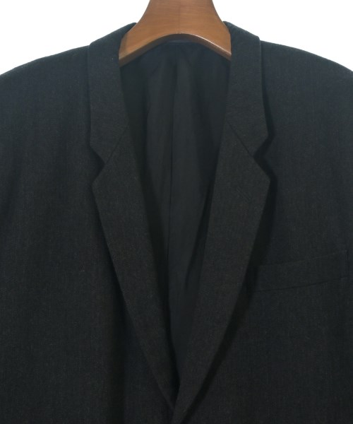 COMME des GARCONS HOMME（コムデギャルソンオム）テーラードジャケット 黒 サイズ:S メンズ/2200686840015
