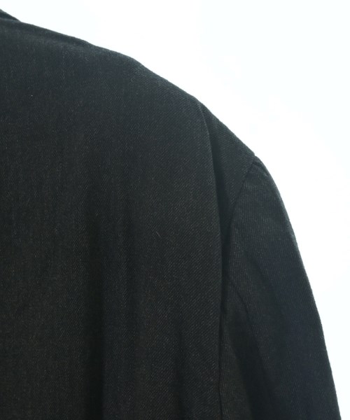 COMME des GARCONS HOMME（コムデギャルソンオム）テーラードジャケット 黒 サイズ:S メンズ/2200686840015