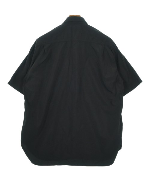COMME des GARCONS HOMME（コムデギャルソンオム）カジュアルシャツ 黒 サイズ:XS メンズ/2200686978060