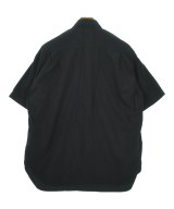 COMME des GARCONS HOMME（コムデギャルソンオム）カジュアルシャツ 黒 サイズ:XS メンズ/2200686978060