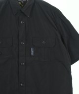 COMME des GARCONS HOMME（コムデギャルソンオム）カジュアルシャツ 黒 サイズ:XS メンズ/2200686978060