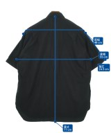 COMME des GARCONS HOMME（コムデギャルソンオム）カジュアルシャツ 黒 サイズ:XS メンズ/2200686978060