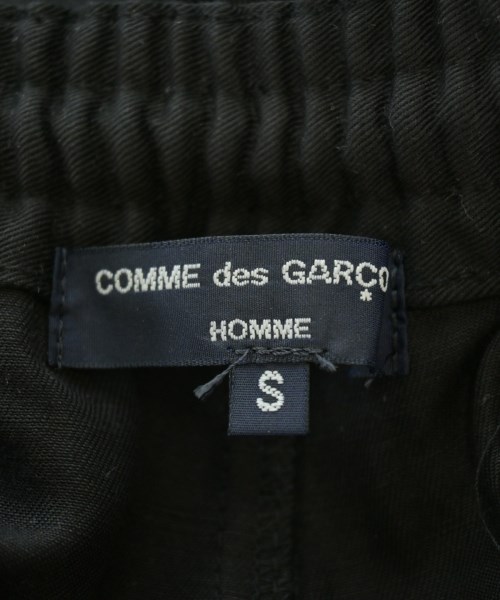 COMME des GARCONS HOMME（コムデギャルソンオム）その他 黒 サイズ:S メンズ/2200686978275
