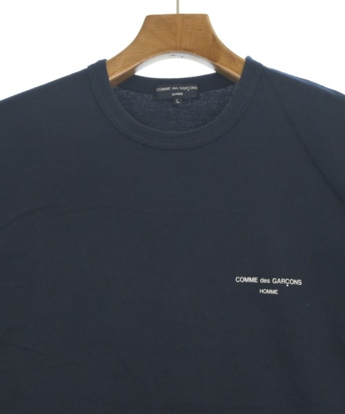 COMME des GARCONS HOMME（コムデギャルソンオム）Tシャツ・カットソー 紺 サイズ:L メンズ/2200687064076