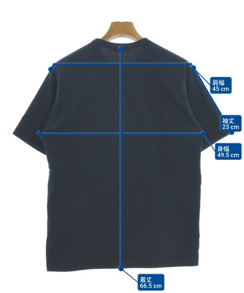 COMME des GARCONS HOMME（コムデギャルソンオム）Tシャツ・カットソー 紺 サイズ:L メンズ/2200687064076