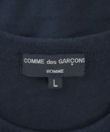 COMME des GARCONS HOMME（コムデギャルソンオム）Tシャツ・カットソー 紺 サイズ:L メンズ/2200687064076