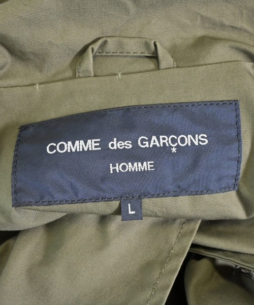 COMME des GARCONS HOMME（コムデギャルソンオム）その他 カーキ サイズ:L メンズ/2200677868059