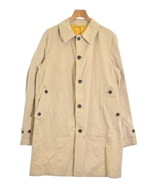 COMME des GARCONS HOMME(コムデギャルソンオム)ステンカラーコート ベージュ サイズ:L/2200677868066