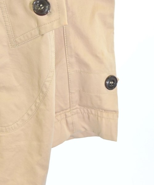 COMME des GARCONS HOMME（コムデギャルソンオム）ステンカラーコート ベージュ サイズ:L メンズ/2200677868066