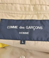 COMME des GARCONS HOMME（コムデギャルソンオム）ステンカラーコート ベージュ サイズ:L メンズ/2200677868066