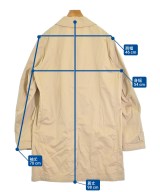 COMME des GARCONS HOMME（コムデギャルソンオム）ステンカラーコート ベージュ サイズ:L メンズ/2200677868066