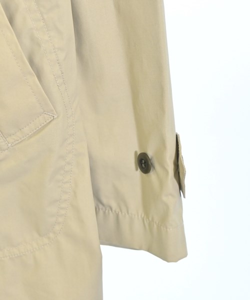 COMME des GARCONS HOMME（コムデギャルソンオム）ステンカラーコート ベージュ サイズ:L メンズ/2200677868073