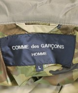 COMME des GARCONS HOMME（コムデギャルソンオム）ステンカラーコート ベージュ サイズ:L メンズ/2200677868073