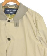 COMME des GARCONS HOMME（コムデギャルソンオム）ステンカラーコート ベージュ サイズ:L メンズ/2200677868073