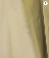 COMME des GARCONS HOMME（コムデギャルソンオム）ステンカラーコート ベージュ サイズ:L メンズ/2200677868073