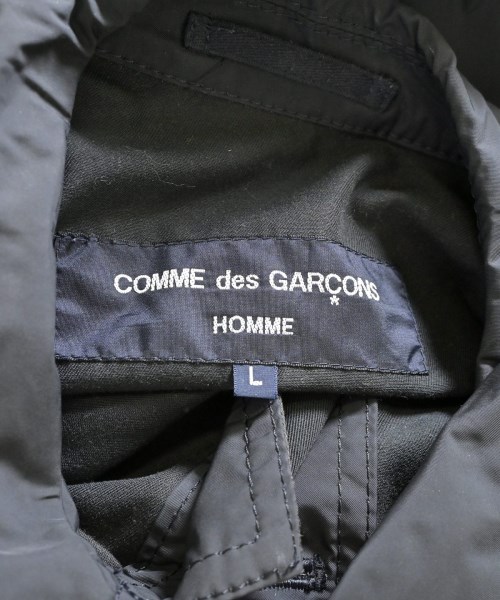 COMME des GARCONS HOMME（コムデギャルソンオム）その他 黒 サイズ:L メンズ/2200677868080