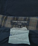 COMME des GARCONS HOMME（コムデギャルソンオム）ショートパンツ 紺 サイズ:L メンズ/2200677868561