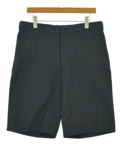 COMME des GARCONS HOMME(コムデギャルソンオム)ショートパンツ 紺 サイズ:L/2200677868578