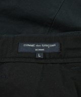 COMME des GARCONS HOMME（コムデギャルソンオム）ショートパンツ 紺 サイズ:L メンズ/2200677868578
