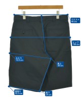 COMME des GARCONS HOMME（コムデギャルソンオム）ショートパンツ 紺 サイズ:L メンズ/2200677868578