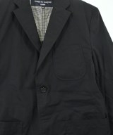 COMME des GARCONS HOMME（コムデギャルソンオム）テーラードジャケット 黒 サイズ:M メンズ/2200687295012