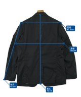 COMME des GARCONS HOMME（コムデギャルソンオム）テーラードジャケット 黒 サイズ:M メンズ/2200687295012