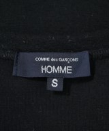 COMME des GARCONS HOMME（コムデギャルソンオム）Tシャツ・カットソー 黒 サイズ:S メンズ/2200687295104