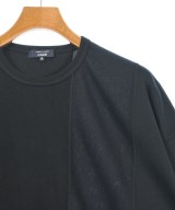 COMME des GARCONS HOMME（コムデギャルソンオム）Tシャツ・カットソー 黒 サイズ:S メンズ/2200687295104