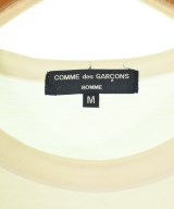 COMME des GARCONS HOMME（コムデギャルソンオム）Tシャツ・カットソー 白 サイズ:M メンズ/2200687945054