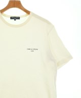 COMME des GARCONS HOMME（コムデギャルソンオム）Tシャツ・カットソー 白 サイズ:M メンズ/2200687945054