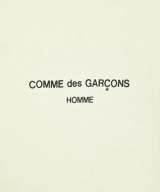 COMME des GARCONS HOMME（コムデギャルソンオム）Tシャツ・カットソー 白 サイズ:M メンズ/2200687945054