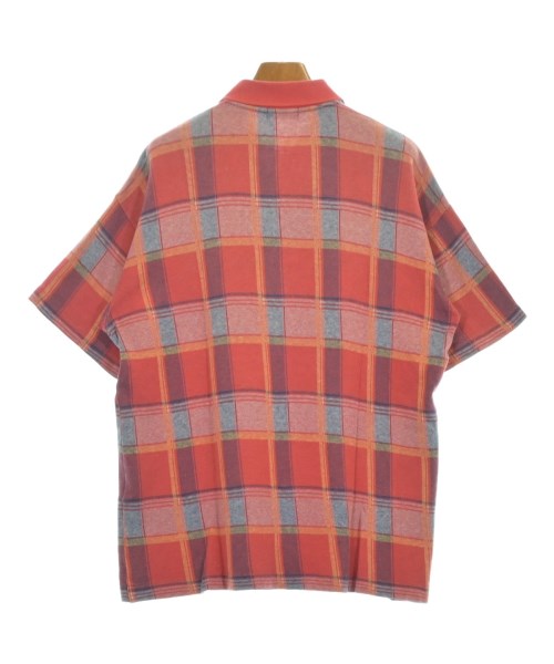 COMME des GARCONS HOMME（コムデギャルソンオム）ポロシャツ 赤 サイズ:-(M位) メンズ/2200688258016