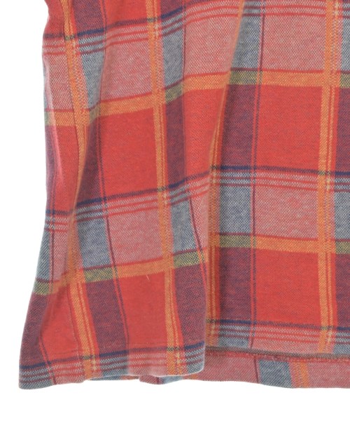 COMME des GARCONS HOMME（コムデギャルソンオム）ポロシャツ 赤 サイズ:-(M位) メンズ/2200688258016
