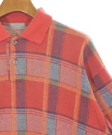 COMME des GARCONS HOMME（コムデギャルソンオム）ポロシャツ 赤 サイズ:-(M位) メンズ/2200688258016