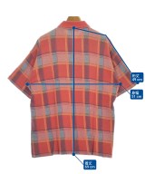 COMME des GARCONS HOMME（コムデギャルソンオム）ポロシャツ 赤 サイズ:-(M位) メンズ/2200688258016