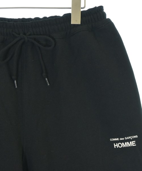 COMME des GARCONS HOMME（コムデギャルソンオム）スウェットパンツ 黒 サイズ:S メンズ/2200686031031
