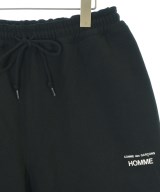 COMME des GARCONS HOMME（コムデギャルソンオム）スウェットパンツ 黒 サイズ:S メンズ/2200686031031