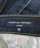 COMME des GARCONS HOMME（コムデギャルソンオム）デニムパンツ 紺 サイズ:M メンズ/2200687962099