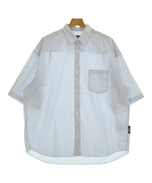 COMME des GARCONS HOMME(コムデギャルソンオム)カジュアルシャツ 白 サイズ:L/2200688800055