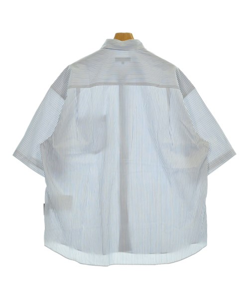 COMME des GARCONS HOMME（コムデギャルソンオム）カジュアルシャツ 白 サイズ:L メンズ/2200688800055
