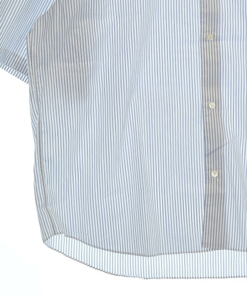 COMME des GARCONS HOMME（コムデギャルソンオム）カジュアルシャツ 白 サイズ:L メンズ/2200688800055