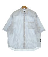 COMME des GARCONS HOMME（コムデギャルソンオム）カジュアルシャツ 白 サイズ:L メンズ/2200688800055