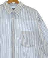 COMME des GARCONS HOMME（コムデギャルソンオム）カジュアルシャツ 白 サイズ:L メンズ/2200688800055